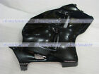 Right Side Fairing Fit For 1999 Gsx R 1300 1997 2007 Glossy Black Injection Abs