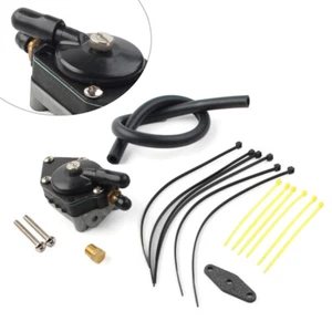 For Evinrude Johnson 2 Cyle 40 50 All VRO Equipped Models Fuel Pump Replacement - Picture 1 of 11