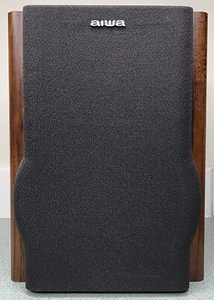 Aiwa SX-LM10 2-Way Bookshelf One Speaker Only Tested & Works - Picture 1 of 17