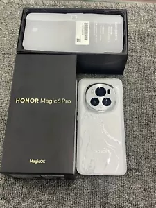 A++ Honor Magic6 pro Android 16+512GB 6.8" Mobilephone Unlocked - Picture 1 of 7
