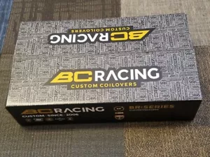 BC Racing BR Adjustable Coilovers for 2012+ Scion FR-S / Subaru BR-Z - Picture 1 of 2
