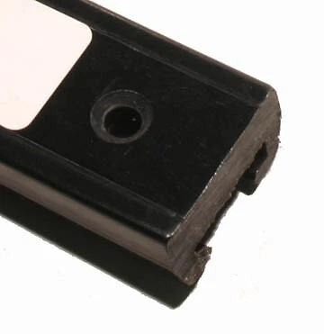 Ski-Doo Mach ZX 1000, 2006-2007, Track Slides - PAIR - Z X - Image 1 of 1