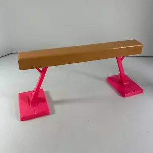 Mattel Barbie Turner Balance Beam Ersatzteil Sie können alles sein - Bild 1 von 6