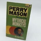 The Case of the Mythical Monkeys by Erle Stanley Gardner (1965) Pan Paperback...