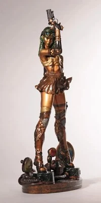 Aphrodite IX Faux Bronze Statue 211/250 Clayburn Moore Top Cow NEW SEALED - Image 1 of 4