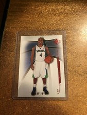 2008-09 SP Authentic Basketball # 9 Randy Foye