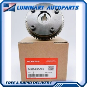 50 Degree VTC Actuator Intake Cam Gear For Honda Acura Genuine CR-V Civic RSX - Picture 1 of 5