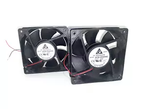 VENTILADOR Delta AFB1224HHE 24V 120*120*38MM COMO NUEVO. - Picture 1 of 7