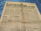 DDR  Presse , 14. Oktober 1980 , Zeitungs - Artikel , Archiv Dokument  /# 003