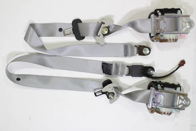 2013 14 15 16 2017 SUBARU OUTBACK FRONT SEAT BELT PRETENSIONER SET - GRAY OEM Foto 1 de 2