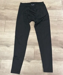 NWOT True Religion Compression Tight Men’s M Black - Picture 1 of 4