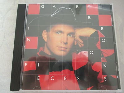 Garth Brooks - In Pieces - EMI CD no ifpi - produced by Allen Reynolds - Bild 1 von 3