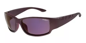 Gafas de sol O'Neill ONS-9052 2.0 162P cristal borgoña/púrpura flash polarizadas - Imagen 1 de 4