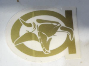 ANIMAL Head BMX Sticker A - Bild 1 von 2