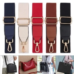 Borsa a tracolla donna tracolla tracolla regolabile ricambio manico borsetta - Foto 1 di 16