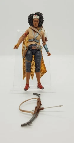 Hasbro Star Wars The Black Series Jannah 6" Action Figure 98 *Loose Cover