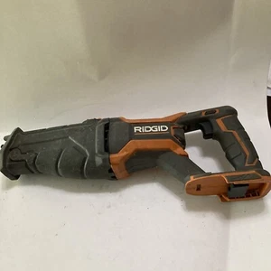 Ridgid R8642 Gen5X 18V Cordless Reciprocating Saw NOT WORKING ONLY PARTS - Picture 1 of 6