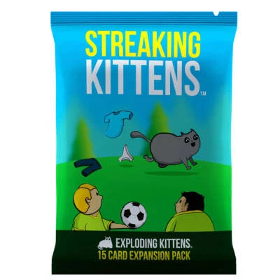 Streaking Kittens - Image 1 of 3