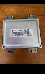 Holden Cruze Engine ECU - Picture 1 of 2
