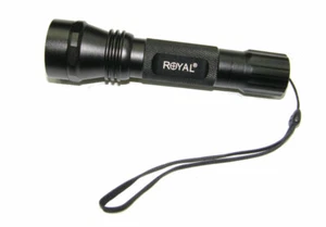 TORCIA SOFTAIR ALTA POTENZA 200 LUMEN CON STROBO LED FASCIO DI PROFONDITA T10W - Foto 1 di 1