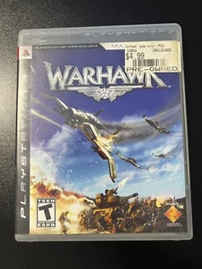 Warhawk (Sony PlayStation 3, 2007) - Bild 1 von 1
