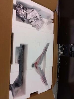 LG 34 Class UltraWide FHD HDR FreeSync Monitor with USB Type C -Black-WORKS OKAY - Image 1 of 4