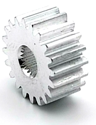 Tamiya Truck 1/14 AM Hobby Gearbox Spares Bag, Gear Hubs (3) & 13T &  20T Gears - Image 1 of 4