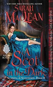 A Scot in the Dark: 2 (Scandal & Scoundrel) by MacLean, Sarah 0062379429