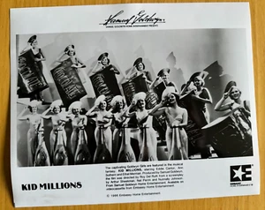 Kid Millions 1934 Original Rare Celebrity Photo - Picture 1 of 1