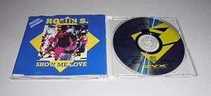 Single CD  Robin S. - Show Me Love  4.Tracks  1990  167 - Picture 1 of 1