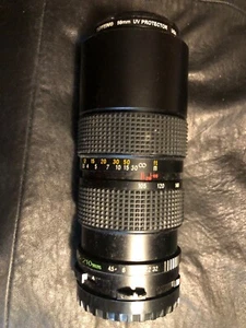 Mamiya 645 105-210mm f4.5 Sekor ULD C Lens M645 105-210/4.5 - Picture 1 of 7