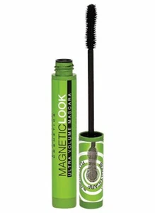 Eveline Magnetic Look Ultra Volume Mascara Flexy Brush - Black 10ml - Picture 1 of 2
