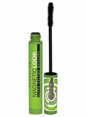 Eveline Magnetic Look Ultra Volume Mascara Flexy Brush - Black 10ml - Image 1 of 2