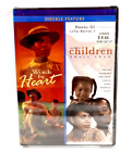 Words by Heart/And the Children Shall Lead (DVD) Brand New Sealed