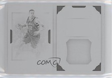 2015-16 Panini National Treasures Printing Plate Black 1/1 Jabari Parker Tag 4v2