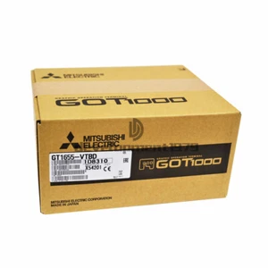 ONE NEW MITSUBISHI TOUCH SCREEN GT1655-VTBD - Picture 1 of 4