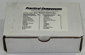 Practical Components Part # 18063 - Picture 1 of 3