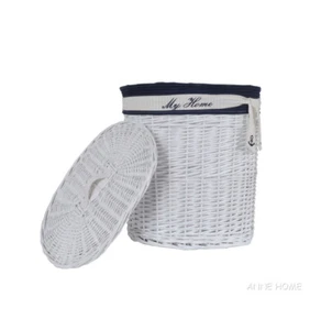 Anne Home - 5er Set ovale Weidenkörbe - Bild 1 von 10