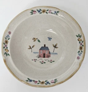 Vintage 1994 Heartland Müslischale International Steinzeug 7 Zoll Bauernhof - Bild 1 von 4