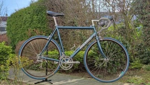 Müsing Early 90er Rennrad mit Shimano Ultegra 6500 Gruppe, 60cm, 9,6kg - Bild 1 von 7