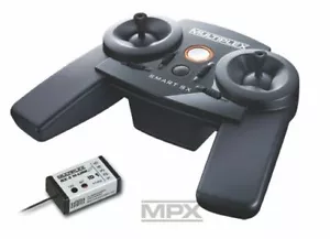 Multiplex RC Sender + Empfänger SMART SX 6 MLINK Set, Mode 2-4 - Bild 1 von 5