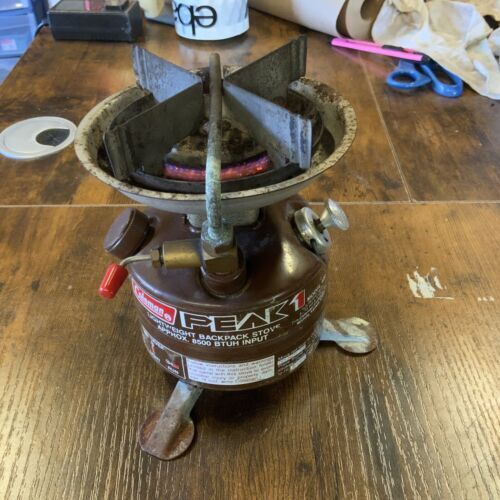 Coleman Camping Stoves for sale | eBay