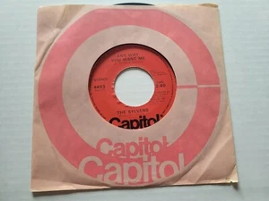 THE SYLVERS - Any Way You Want Me / Lovin' Me Back 1977 DISCO SOUL 7" (NM-) - Imagen 1 de 2