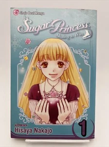 Sugar Princess: Skating To Win, Vol. 1 von Hisaya Nakajo 2008, Trade Paperback - Bild 1 von 16