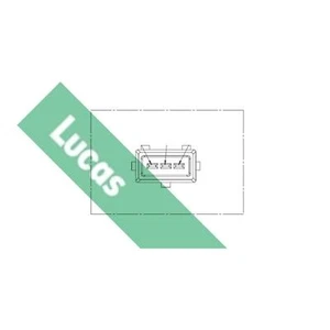 LUCAS Crankshaft Pulse Sensor SEB1037 FOR 306 405 C15 Berlingo Xsara ZX Xantia D - Picture 1 of 6