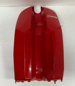 1984-1987 Honda Spree NQ50 Leg Shield Sparkling Red - Picture 1 of 2