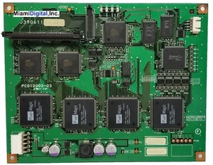 Noritsu J390611 -00 Bildkorrektur Leiterplatte für 31xx Serie Minilab GETESTET - Bild 1 von 1