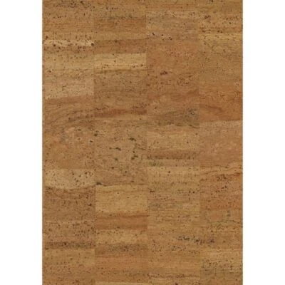 Rayher 63010000 Korkstoff Natur gerollt 45x30cm, 0,5 mm Stärke, Box 1Rolle - Bild 1 von 4