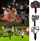 Mother's Day Decoration Outdoor Wooden Decoration Garden Mother's Day
