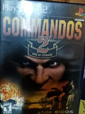 Commandos 2 Serial Number